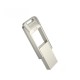 Флеш накопичувач HOCO UD16 Smart USB3.0 32Gb silver