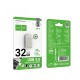 Флеш накопичувач HOCO UD16 Smart USB3.0 32Gb silver