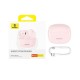 Бездротові Bluetooth навушники Baseus Bowie E11 True Wireless Earphones BT 5.3 Pink A00053500413-Z1