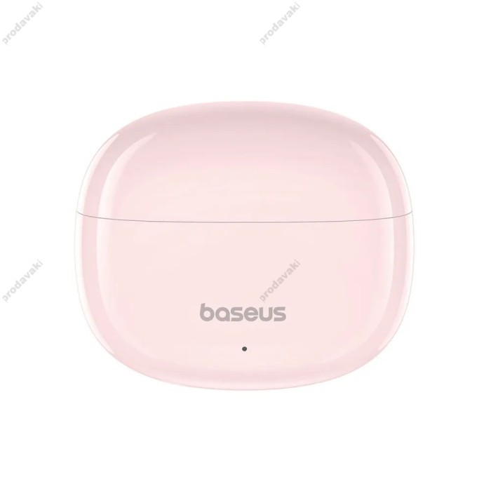 Бездротові Bluetooth навушники Baseus Bowie E11 True Wireless Earphones BT 5.3 Pink A00053500413-Z1