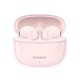Бездротові Bluetooth навушники Baseus Bowie E11 True Wireless Earphones BT 5.3 Pink A00053500413-Z1