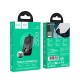 Повербанк портативний акумулятор Power bank Hoco J137 with iWatch 2500 mAh Black