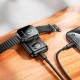 Повербанк портативний акумулятор Power bank Hoco J137 with iWatch 2500 mAh Black