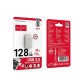 Флеш накопичувач HOCO UD16 Smart USB3.0 128Gb silver