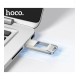 Флеш накопичувач HOCO UD16 Smart USB3.0 32Gb silver