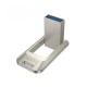 Флеш накопичувач HOCO UD16 Smart USB3.0 32Gb silver