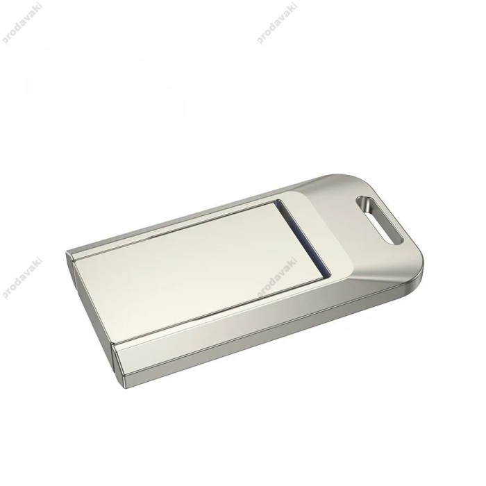 Флеш накопичувач HOCO UD16 Smart USB3.0 32Gb silver