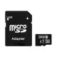 Карта пам'яті Veron microSDHC (UHS-1) class 10 with adapter 8GB