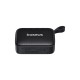 Портативна колонка Bluetooth Baseus AeQur 30 Mini Portable Wireless Speaker 5W Black (A20077900123-00)