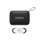Портативна колонка Bluetooth Baseus AeQur 30 Mini Portable Wireless Speaker 5W Black (A20077900123-00)
