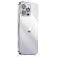 Силіконовий чохол Baseus Simple Series Case for iPhone 16 Pro Clear P6011340B201-02