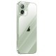 Силіконовий чохол Baseus Simple Series Case for iPhone 16 Plus Clear P6011340B201-01
