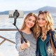Монопод-трипод HOCO K25 Sherkhan magnetic aluminum alloy live broadcast holder 1.5m Black