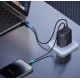 Мережевий зарядний пристрій Baseus Cube Pro Fast Charger 2C+U 65W Black P10152301113-00