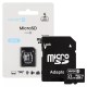 Карта пам'яті Veron microSDHC (UHS-1) class 10 with adapter 32GB
