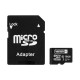 Карта пам'яті Veron microSDHC (UHS-1) class 10 with adapter 16GB