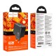 Мережевий зарядний пристрій HOCO CS19A Ocean charger 65W Black