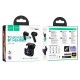 Бездротові Bluetooth навушники HOCO EQ14 Cool color true wireless headset with touch screen BT 5.3 Black