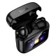 Бездротові Bluetooth навушники HOCO EQ14 Cool color true wireless headset with touch screen BT 5.3 Black