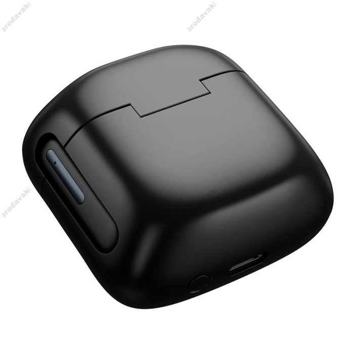 Бездротові Bluetooth навушники HOCO EQ14 Cool color true бездротовий headset with touch screen BT 5.3 White