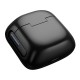 Бездротові Bluetooth навушники HOCO EQ14 Cool color true бездротовий headset with touch screen BT 5.3 White