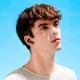 Бездротові Bluetooth навушники HOCO EQ14 Cool color true бездротовий headset with touch screen BT 5.3 White