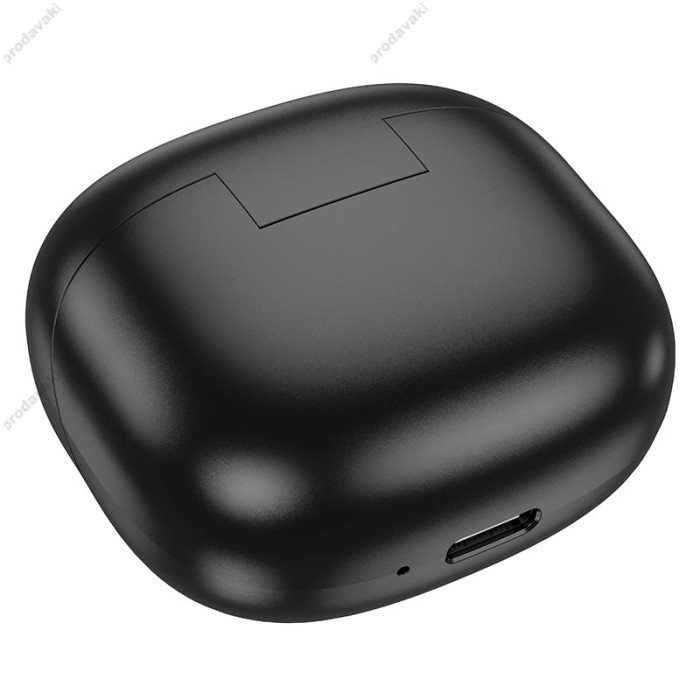 Бездротові Bluetooth навушники HOCO EW200 Elegant true wireless sleep headset BT 5.4 Black