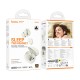 Бездротові Bluetooth навушники HOCO EW200 Elegant true wireless sleep headset BT 5.4 White