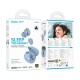 Бездротові Bluetooth навушники HOCO EW200 Elegant true wireless sleep headset BT 5.4 Blue