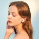 Бездротові Bluetooth навушники HOCO EQ2 Plus Thought true wireless headset BT 5.4 White