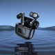 Бездротові Bluetooth навушники HOCO EQ2 Plus Thought true wireless headset BT 5.4 Black