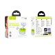 Бездротові Bluetooth навушники HOCO EQ24 Estrella wireless headset BT 5.4 Grey