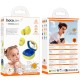 Бездротові Bluetooth навушники HOCO EW111 Friendly true wireless children headset BT 5.4 Yellow
