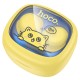 Бездротові Bluetooth навушники HOCO EW111 Friendly true wireless children headset BT 5.4 Yellow