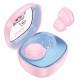 Бездротові Bluetooth навушники HOCO EW111 Friendly true wireless children headset BT 5.4 Pink
