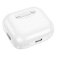 Бездротові Bluetooth навушники HOCO EW81 Elegant true wireless touch screen headset BT 5.4 White