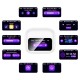 Бездротові Bluetooth навушники HOCO EW81 Elegant true wireless touch screen headset BT 5.4 White