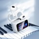 Бездротові Bluetooth навушники HOCO EW81 Elegant true wireless touch screen headset BT 5.4 White