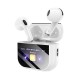 Бездротові Bluetooth навушники HOCO EW82 Sparkle true wireless touch screen headset BT 5.4 White