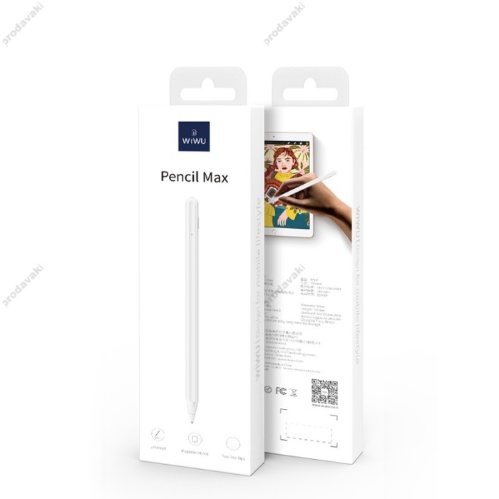 Стілус Stylus Pen WiWU Max