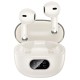 Бездротові Bluetooth навушники HOCO EQ18 True Wireless ANC+ENC Noise Reduction Earphone BT 5.4 Milky white