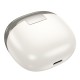 Бездротові Bluetooth навушники HOCO EQ18 True Wireless ANC+ENC Noise Reduction Earphone BT 5.4 Milky white
