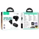 Бездротові Bluetooth навушники HOCO EQ19 Duke V true wireless headset BT 5.4 Black