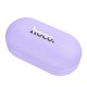 Бездротові Bluetooth навушники HOCO EQ19 Duke V true бездротовий headset BT 5.4 Purple