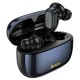 Бездротові Bluetooth навушники HOCO EQ20 Rhyme true wireless ANC + ENC noise reduction headset BT 5.4 Black