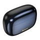 Бездротові Bluetooth навушники HOCO EQ20 Rhyme true wireless ANC + ENC noise reduction headset BT 5.4 Black