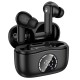 Бездротові Bluetooth навушники HOCO EQ22 singer true wireless ANC + ENC noise BT 5.4 Black