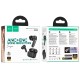 Бездротові Bluetooth навушники HOCO EQ22 singer true wireless ANC + ENC noise BT 5.4 Black