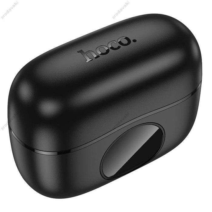 Бездротові Bluetooth навушники HOCO EQ22 singer true wireless ANC+ENC noise BT 5.4 Purple