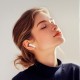 Бездротові Bluetooth навушники HOCO EQ22 singer true wireless ANC+ENC noise BT 5.4 Purple